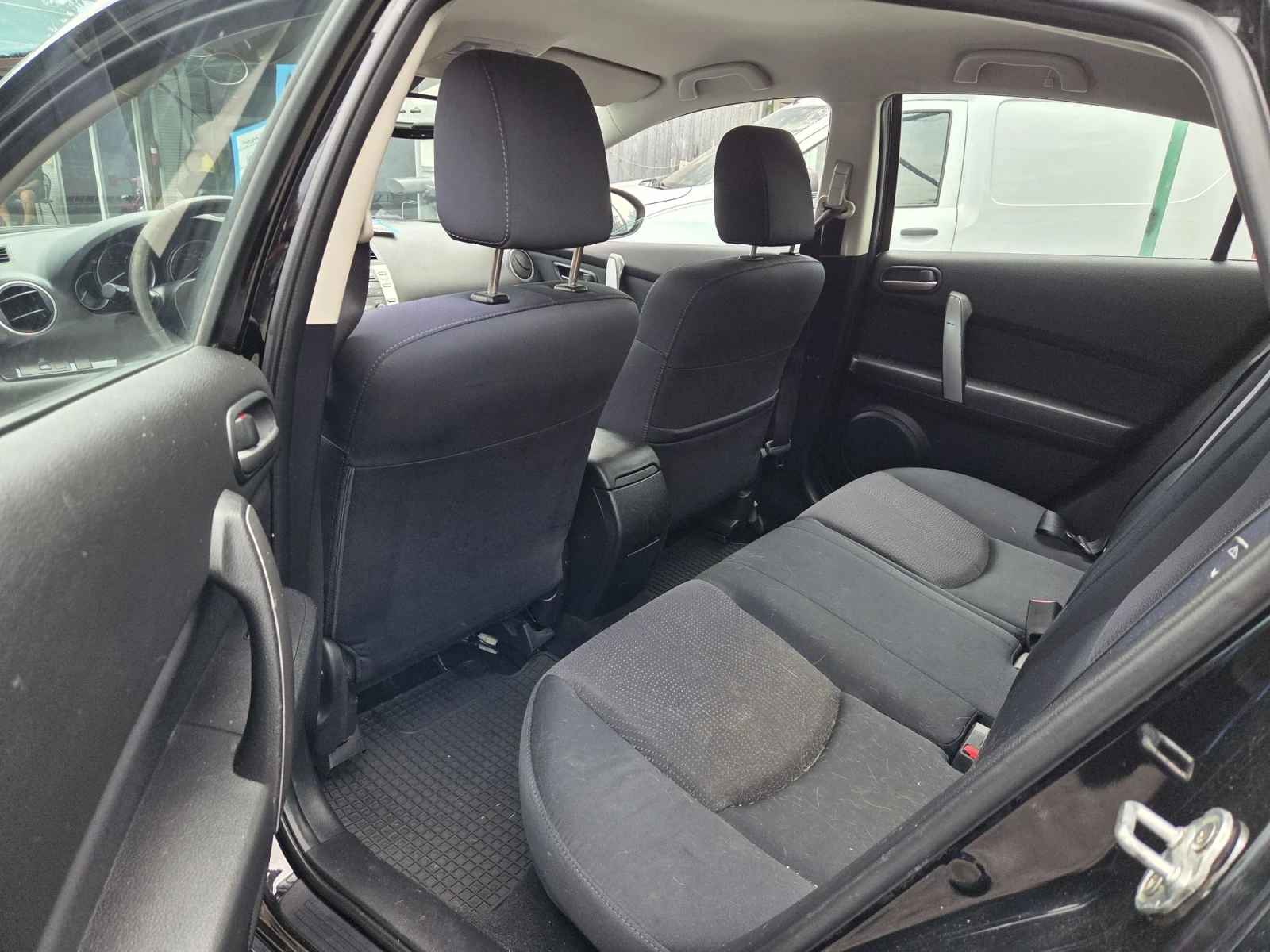 Mazda 6 2, 2 tdi 125 hp, снимка 9 - Автомобили и джипове - 55705299
