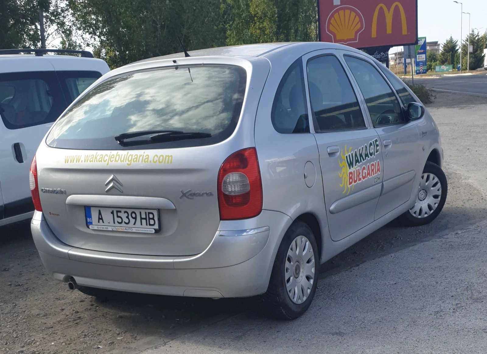 Citroen Xsara picasso, снимка 3 - Автомобили и джипове - 55717308