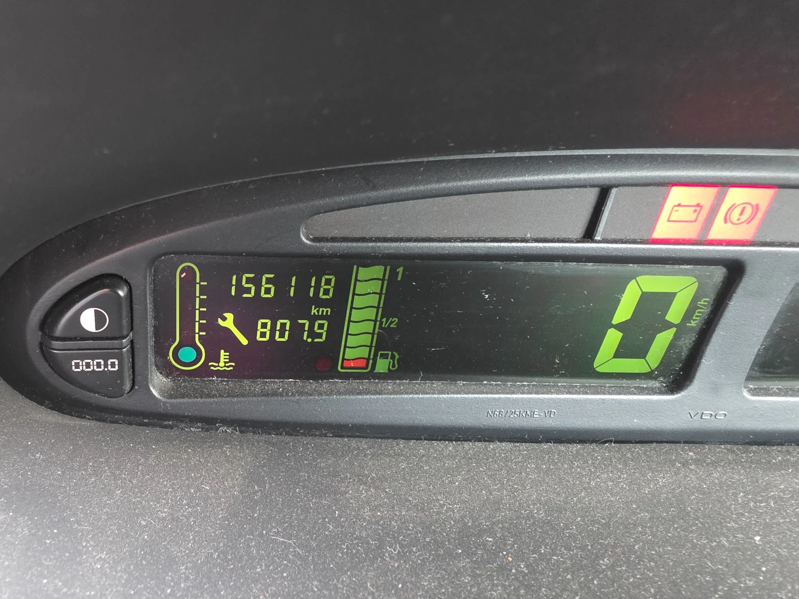 Citroen Xsara picasso, снимка 7 - Автомобили и джипове - 55717308