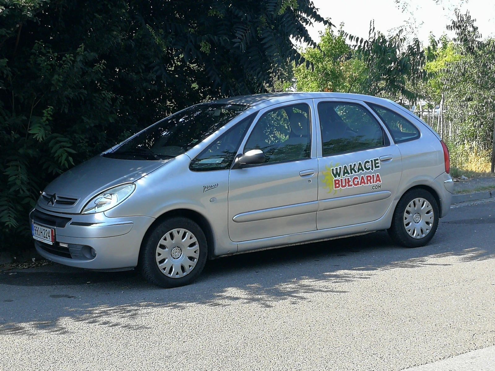 Citroen Xsara picasso