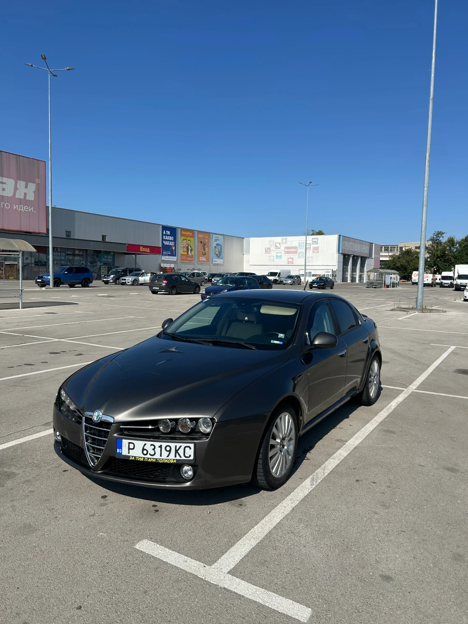 Alfa Romeo 159 1.9��� | Mobile.bg � ����������� 1