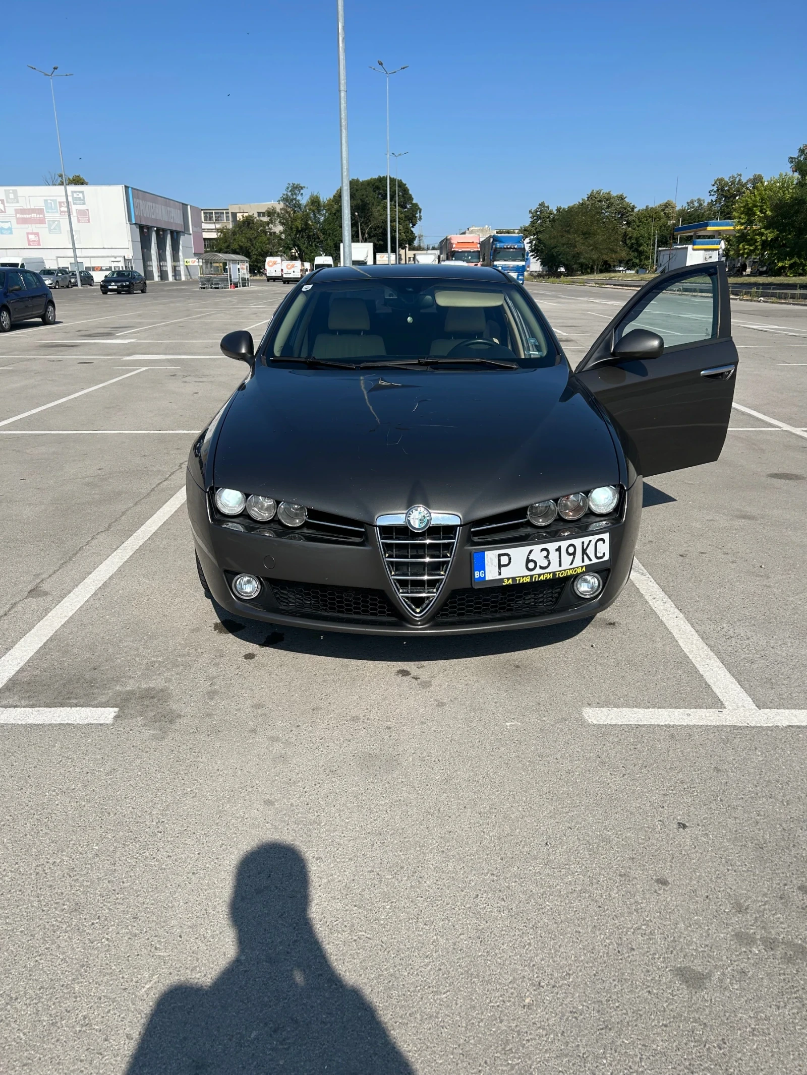 Alfa Romeo 159 1.9��� | Mobile.bg � ����������� 10