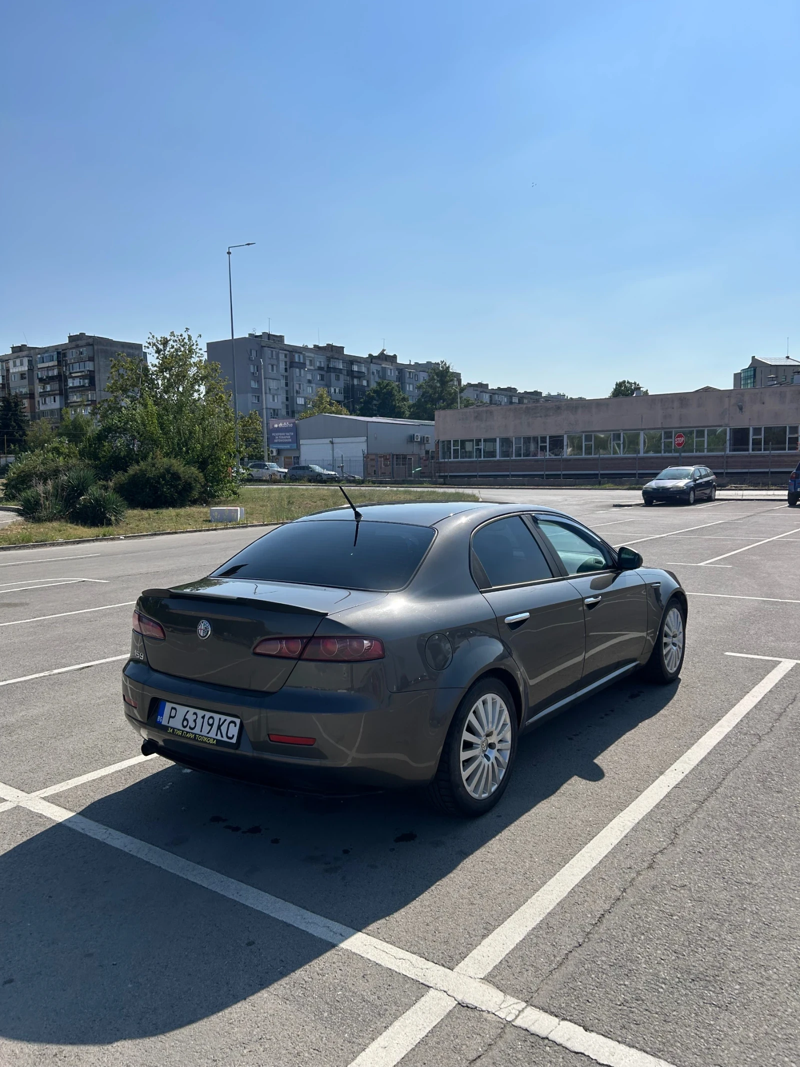 Alfa Romeo 159 1.9��� | Mobile.bg � ����������� 3