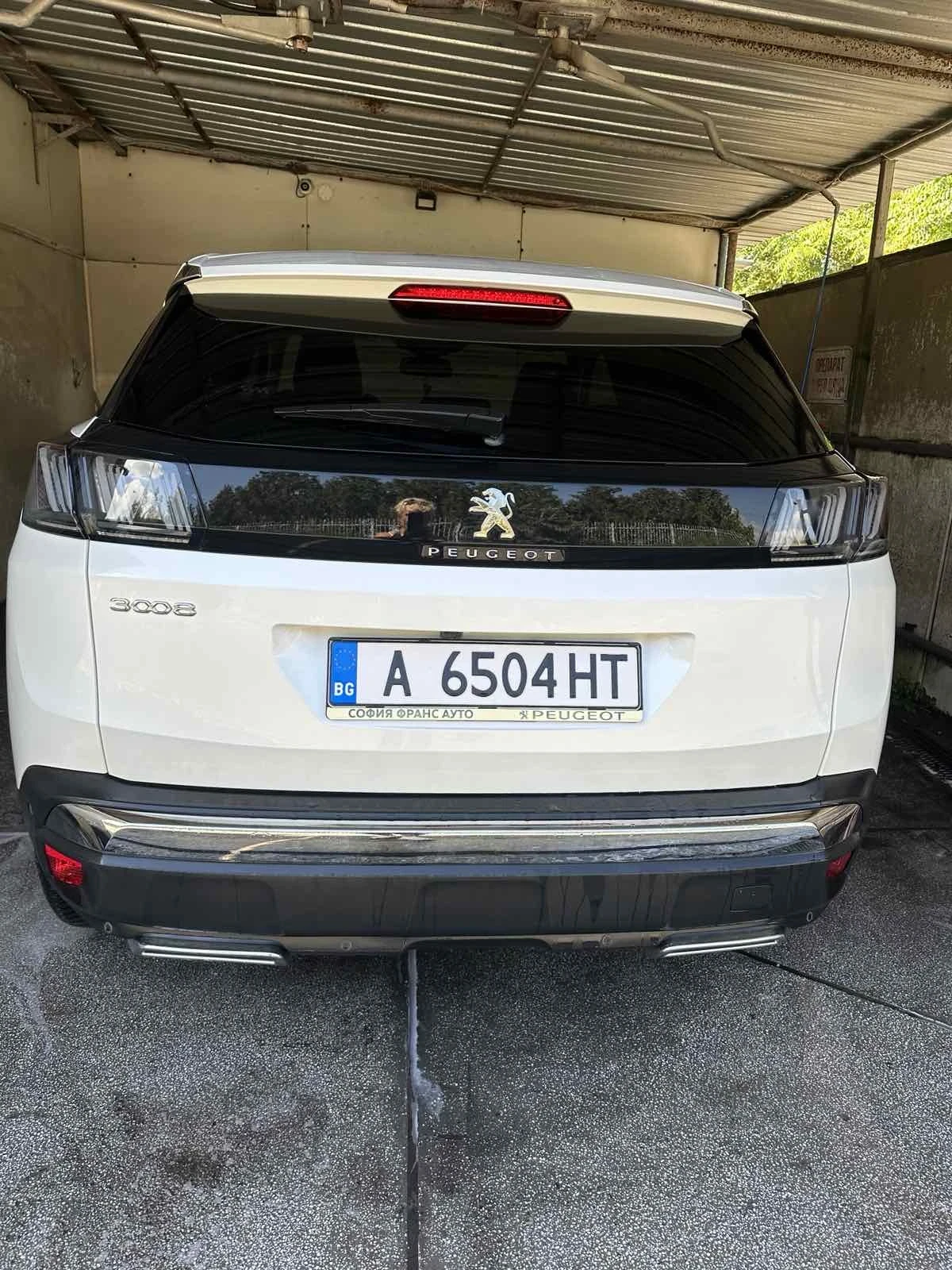Peugeot 3008 1.5 Blue HDI, снимка 7 - Автомобили и джипове - 55848808