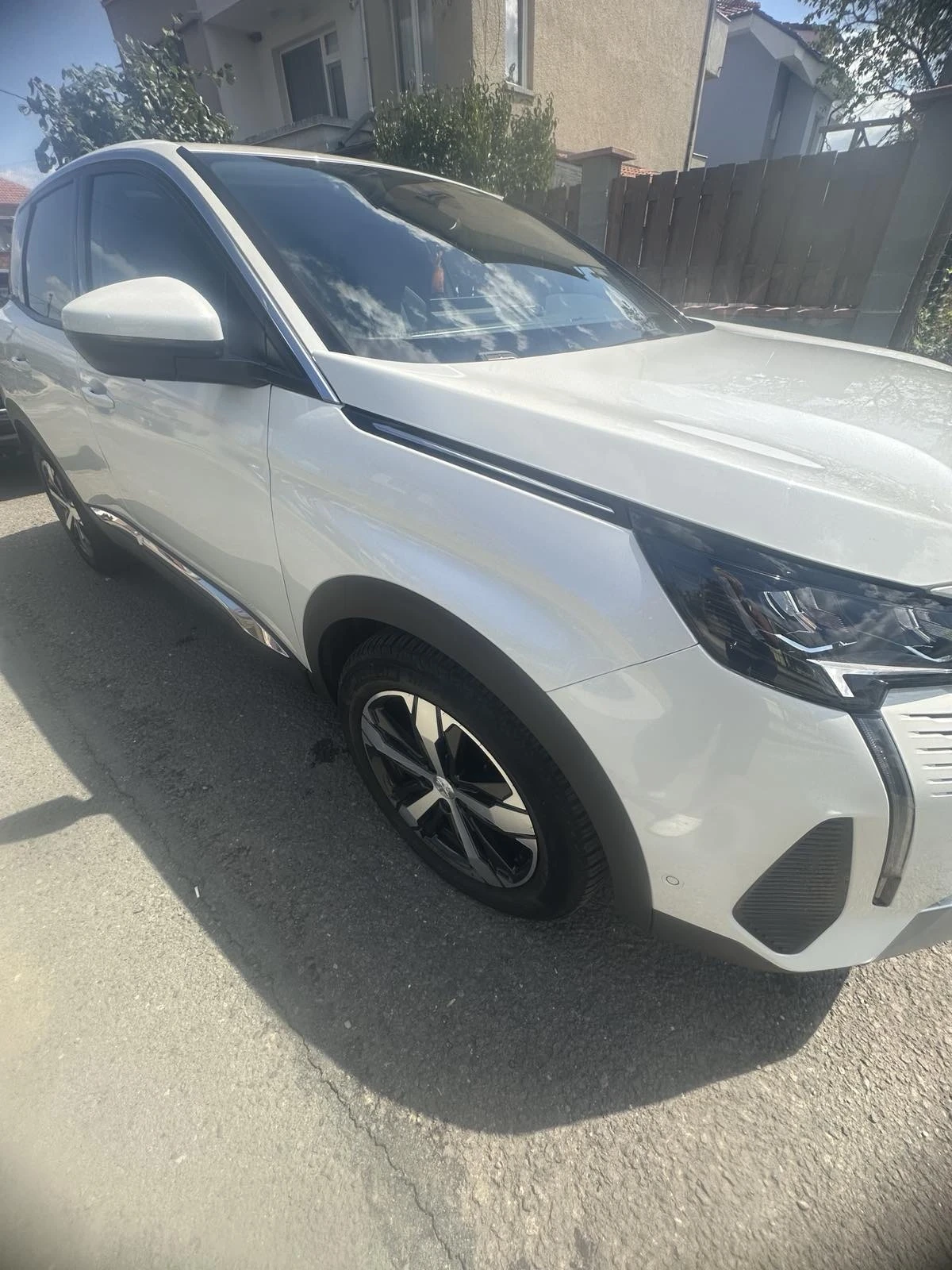 Peugeot 3008 1.5 Blue HDI, снимка 6 - Автомобили и джипове - 55848808