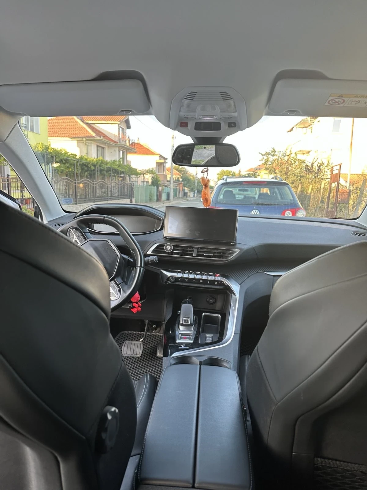 Peugeot 3008 1.5 Blue HDI, снимка 9 - Автомобили и джипове - 55848808