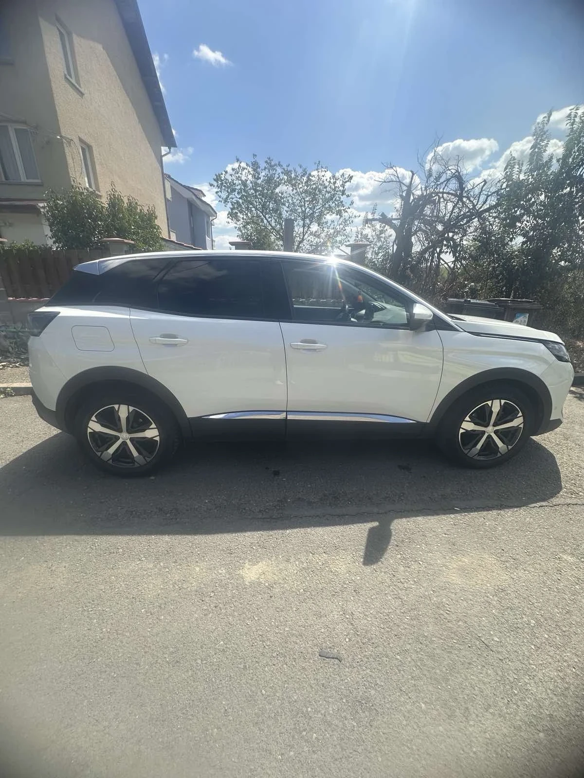 Peugeot 3008 1.5 Blue HDI, снимка 2 - Автомобили и джипове - 55848808