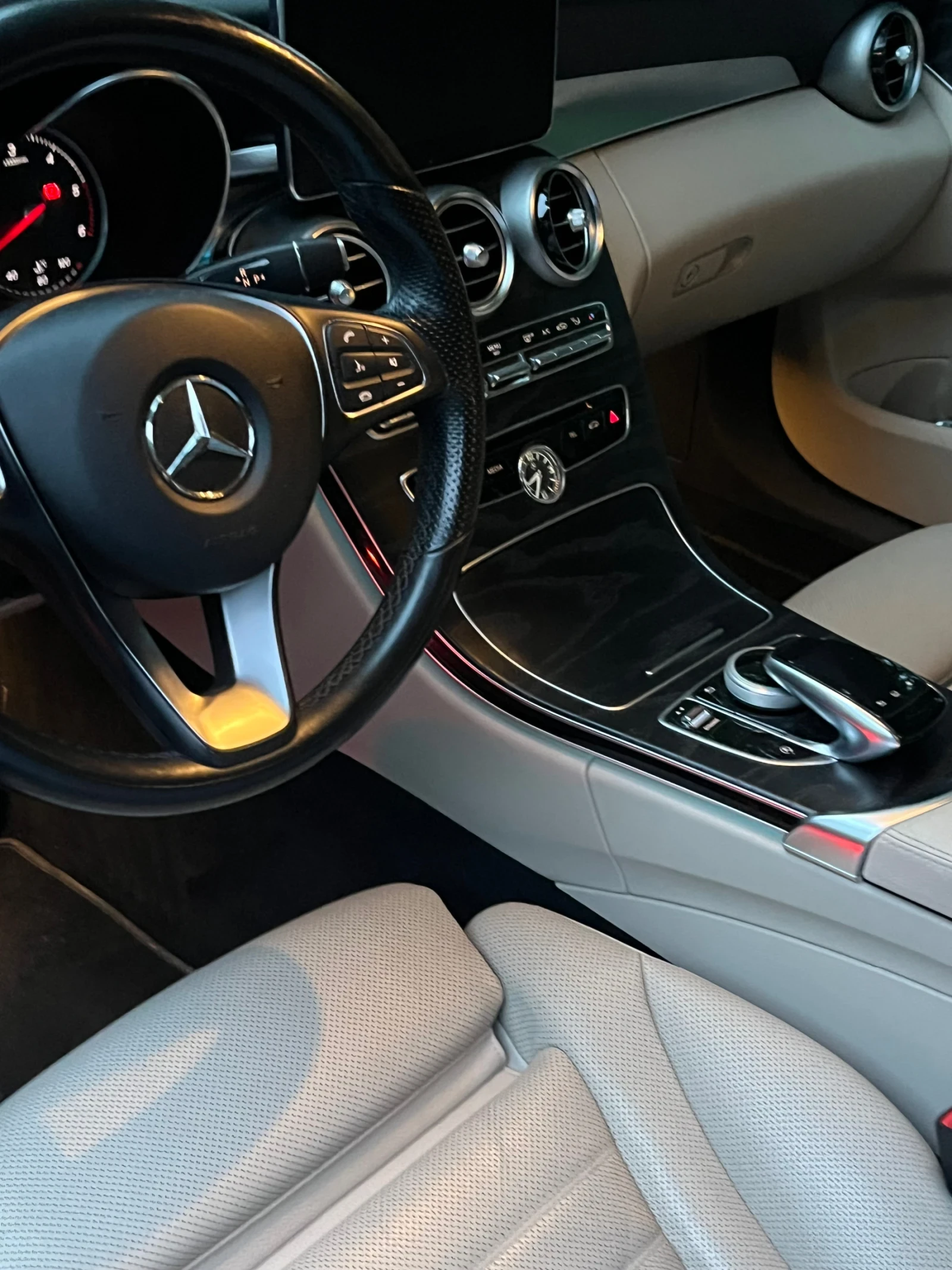 Mercedes-Benz C 250, снимка 2 - Автомобили и джипове - 55874749