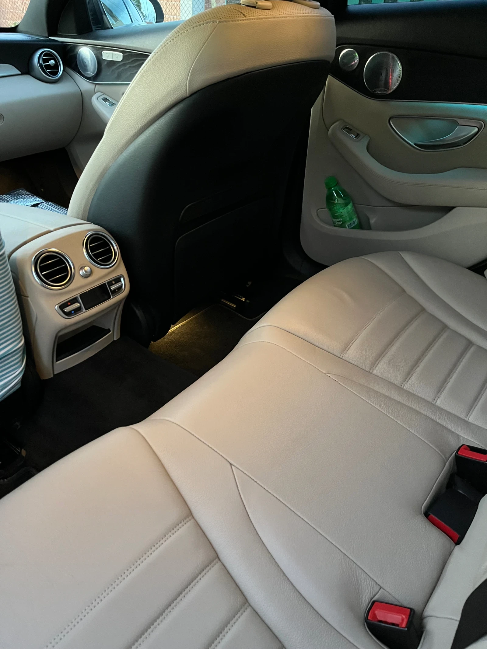 Mercedes-Benz C 250, снимка 4 - Автомобили и джипове - 55874749