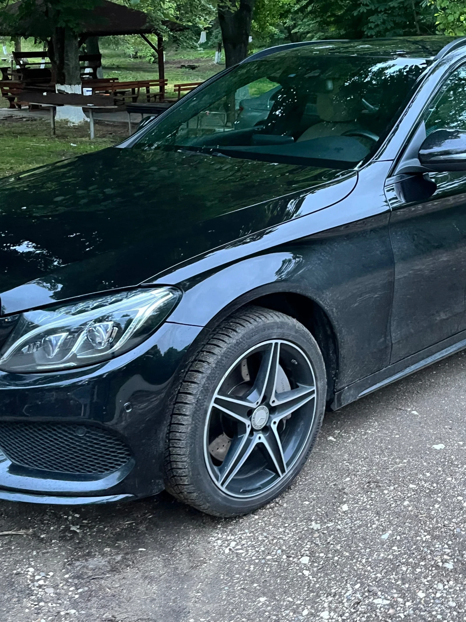 Mercedes-Benz C 250