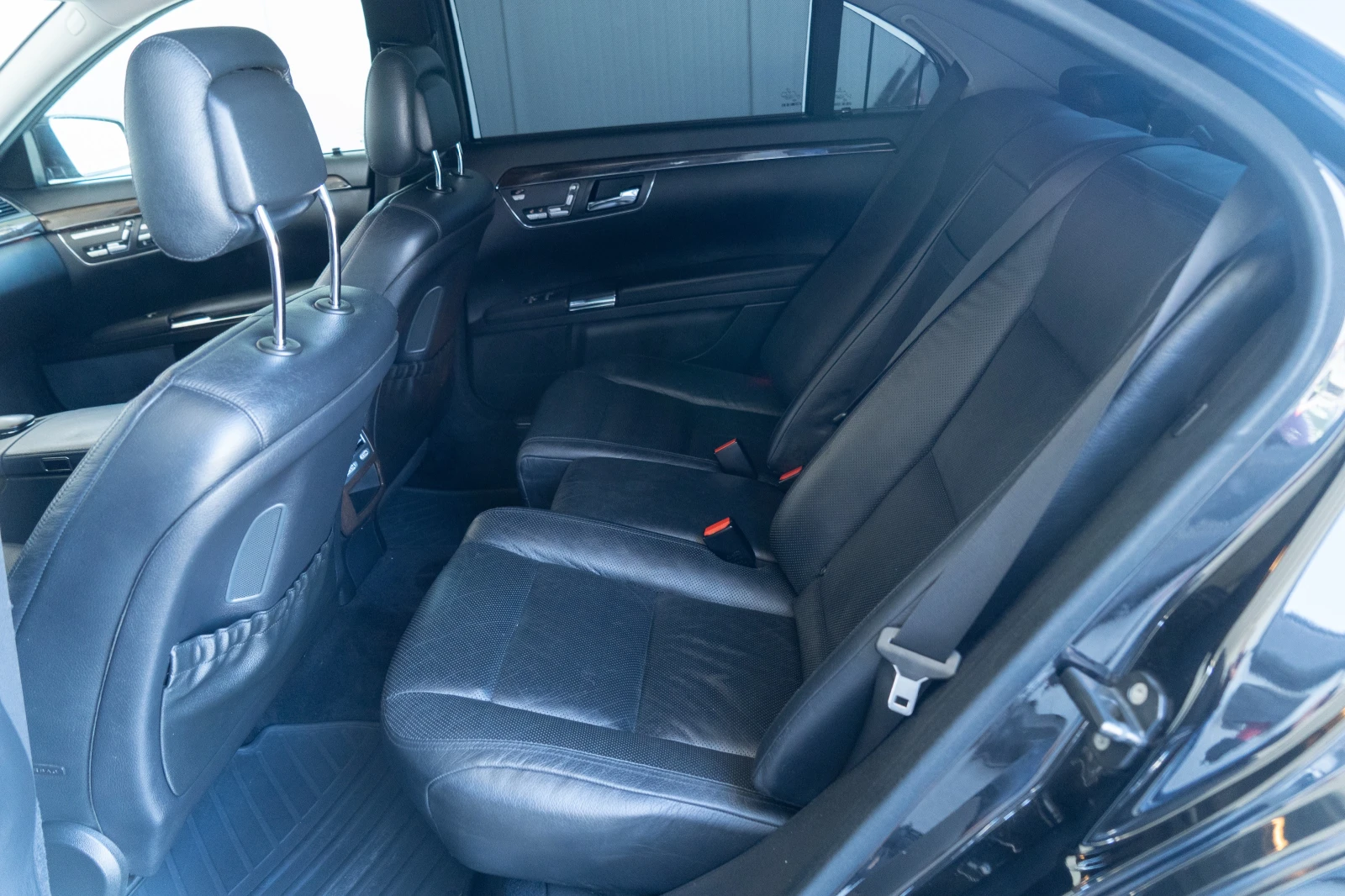 Mercedes-Benz 350 FACE= NIGHT VISION = MEMORY = FULL MAX = ЛИЗИНГ, снимка 13 - Автомобили и джипове - 55969073