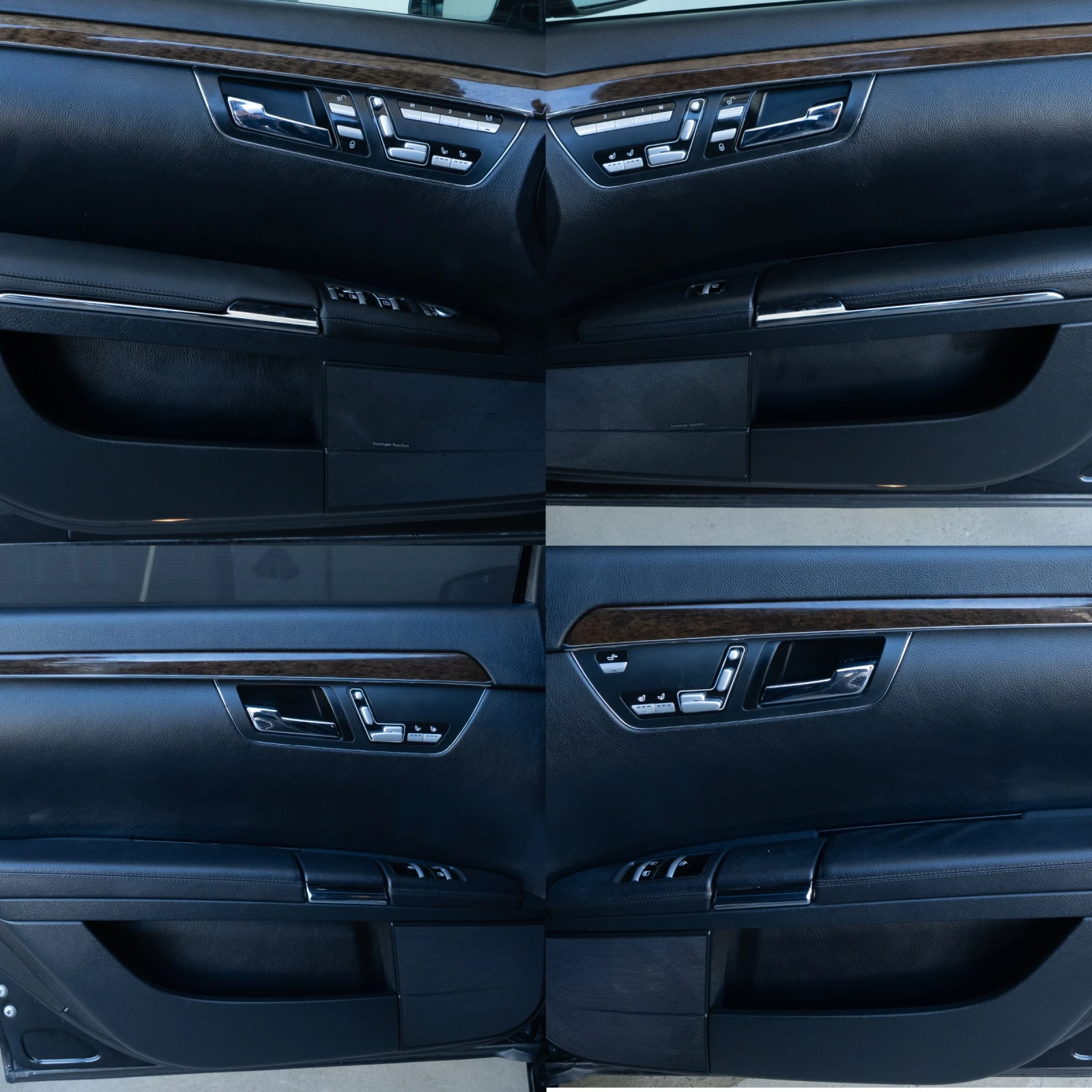 Mercedes-Benz 350 FACE= NIGHT VISION = MEMORY = FULL MAX = ЛИЗИНГ, снимка 14 - Автомобили и джипове - 55969073