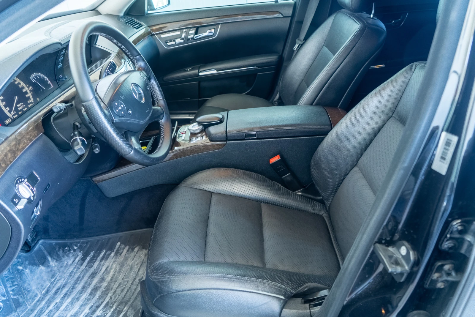 Mercedes-Benz 350 FACE= NIGHT VISION = MEMORY = FULL MAX = ЛИЗИНГ, снимка 7 - Автомобили и джипове - 55969073
