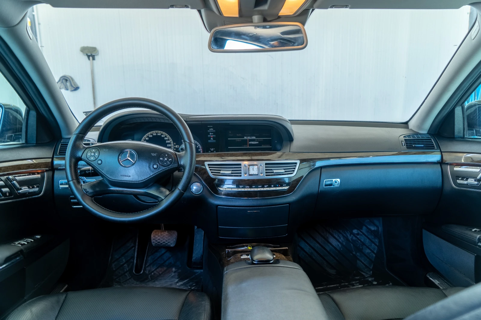 Mercedes-Benz 350 FACE= NIGHT VISION = MEMORY = FULL MAX = ЛИЗИНГ, снимка 9 - Автомобили и джипове - 55969073