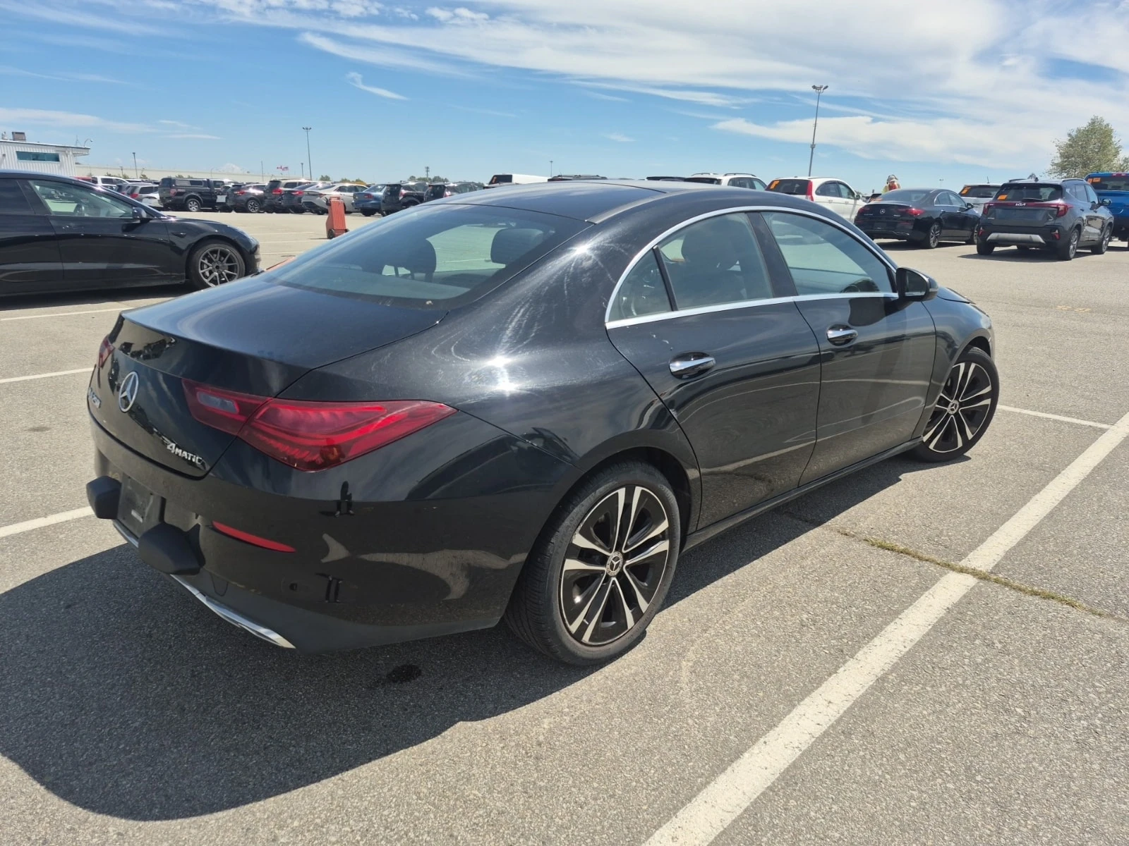 Mercedes-Benz CLA 250 PANO| ПАМЕТ| АМБИЕНТ| CARFAX| 2 КЛЮЧА| , снимка 3 - Автомобили и джипове - 56097244