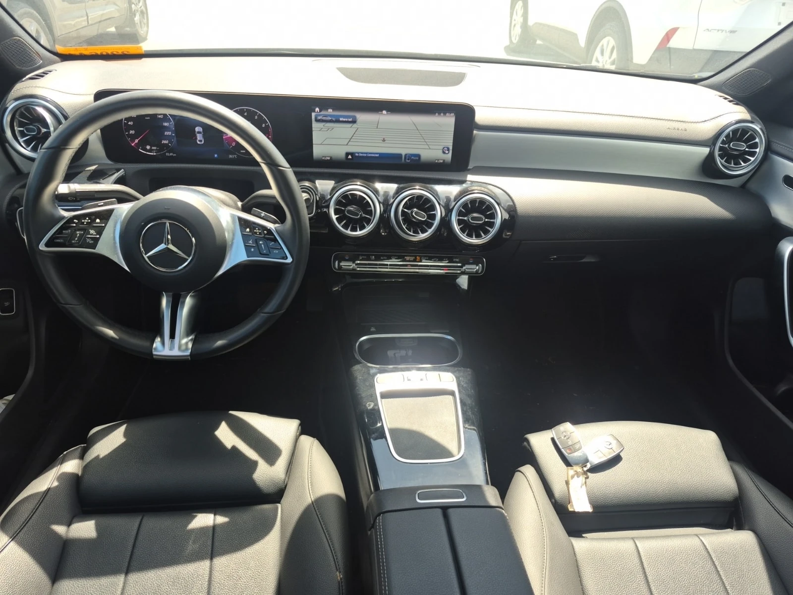 Mercedes-Benz CLA 250 PANO| ПАМЕТ| АМБИЕНТ| CARFAX| 2 КЛЮЧА| , снимка 10 - Автомобили и джипове - 56097244