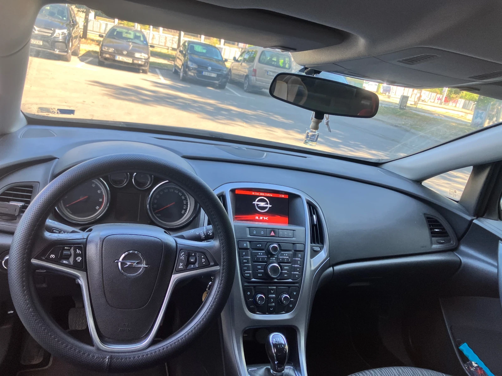 Opel Astra J Sedan 1.4 T | Mobile.bg � ����������� 5