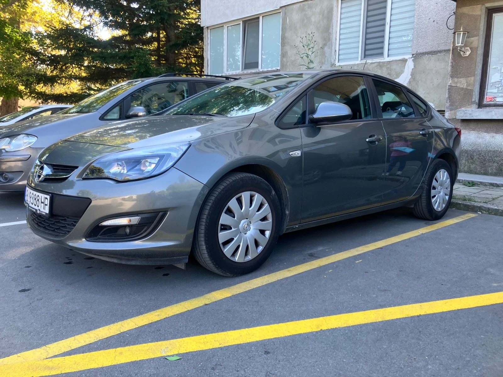 Opel Astra J Sedan 1.4 T | Mobile.bg � ����������� 3