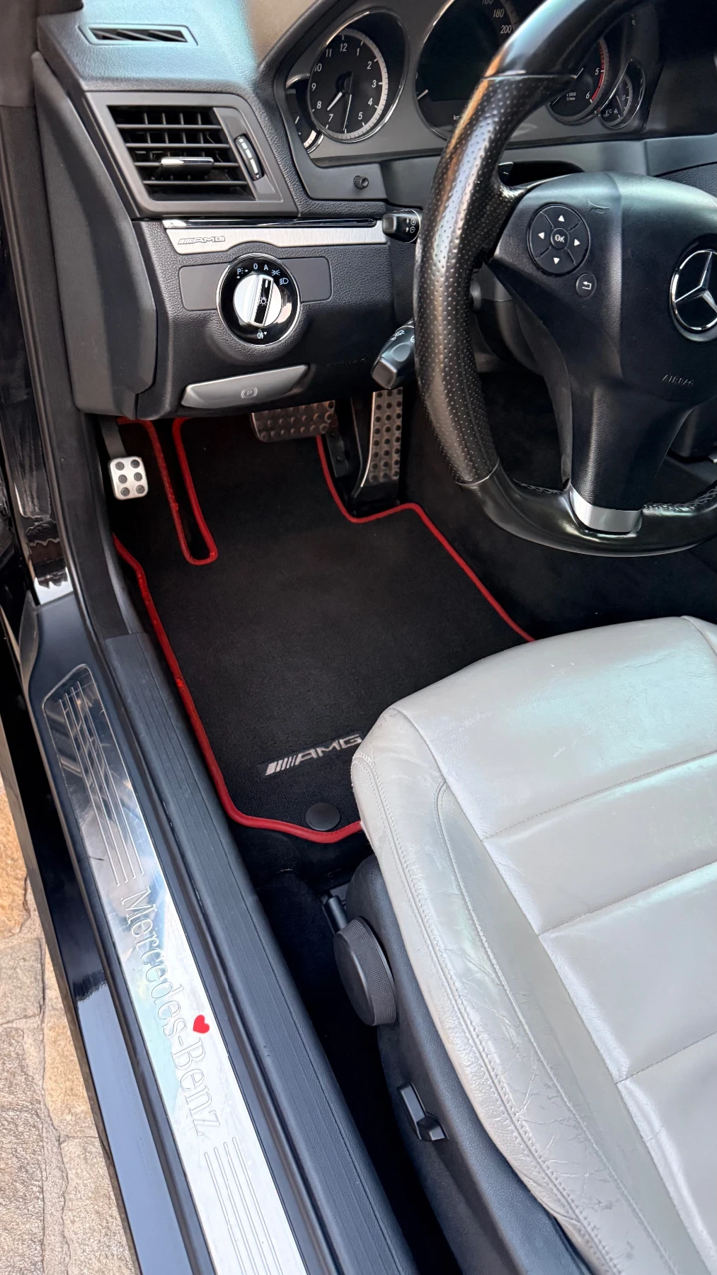 Mercedes-Benz E 350 AMG line 7g tronic full, снимка 10 - Автомобили и джипове - 56138514