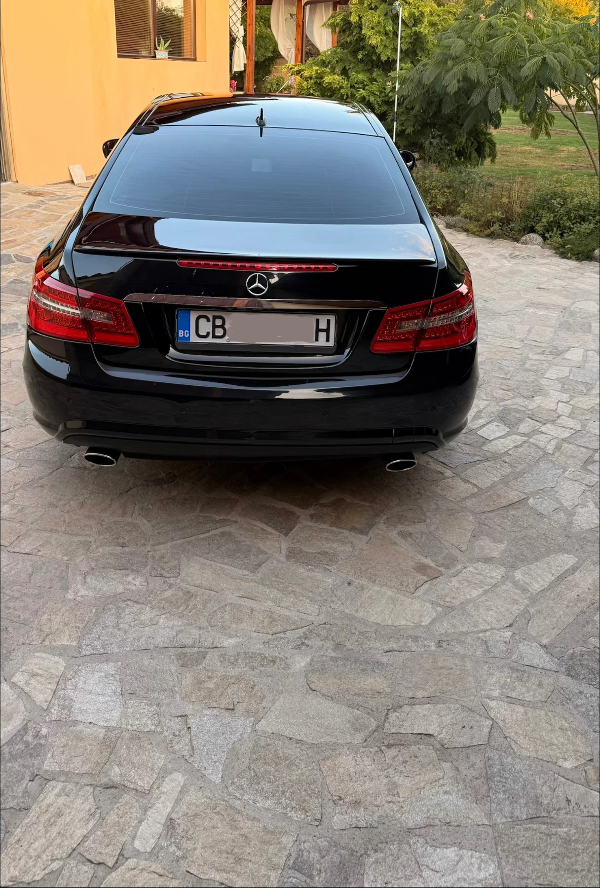 Mercedes-Benz E 350 AMG line 7g tronic full, снимка 2 - Автомобили и джипове - 56138514