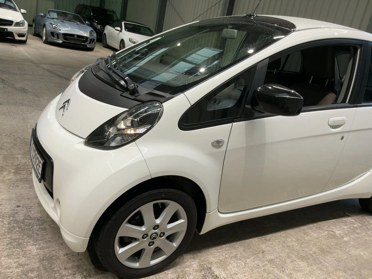 Citroen C - Zero electric drive 50 kW Tendance* ВНОС САМО СРЕЩУ 30%, снимка 2 - Автомобили и джипове - 56198031
