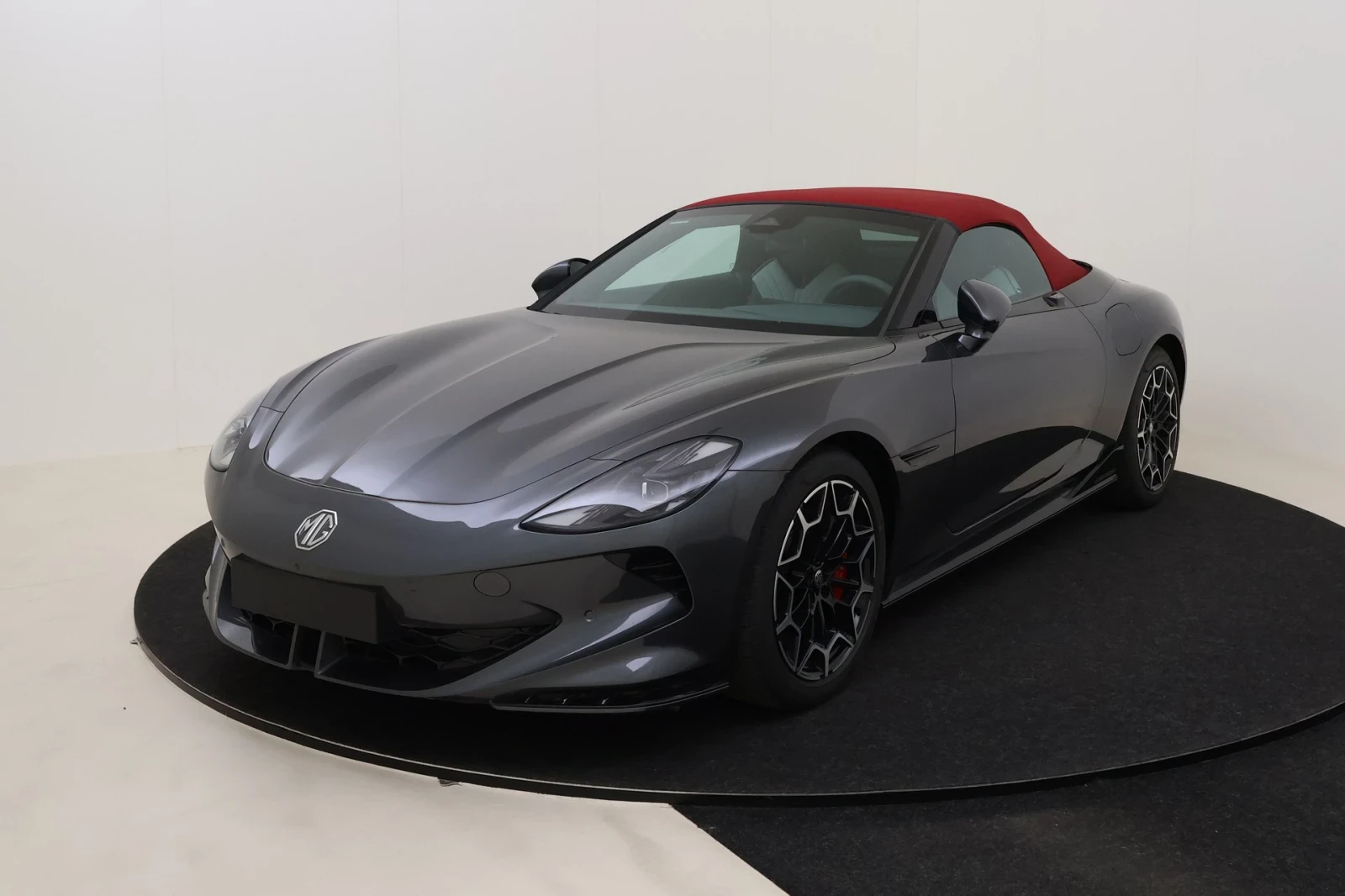 Mg Cyberster COMFORT 74 kWh  | Mobile.bg � ����������� 2