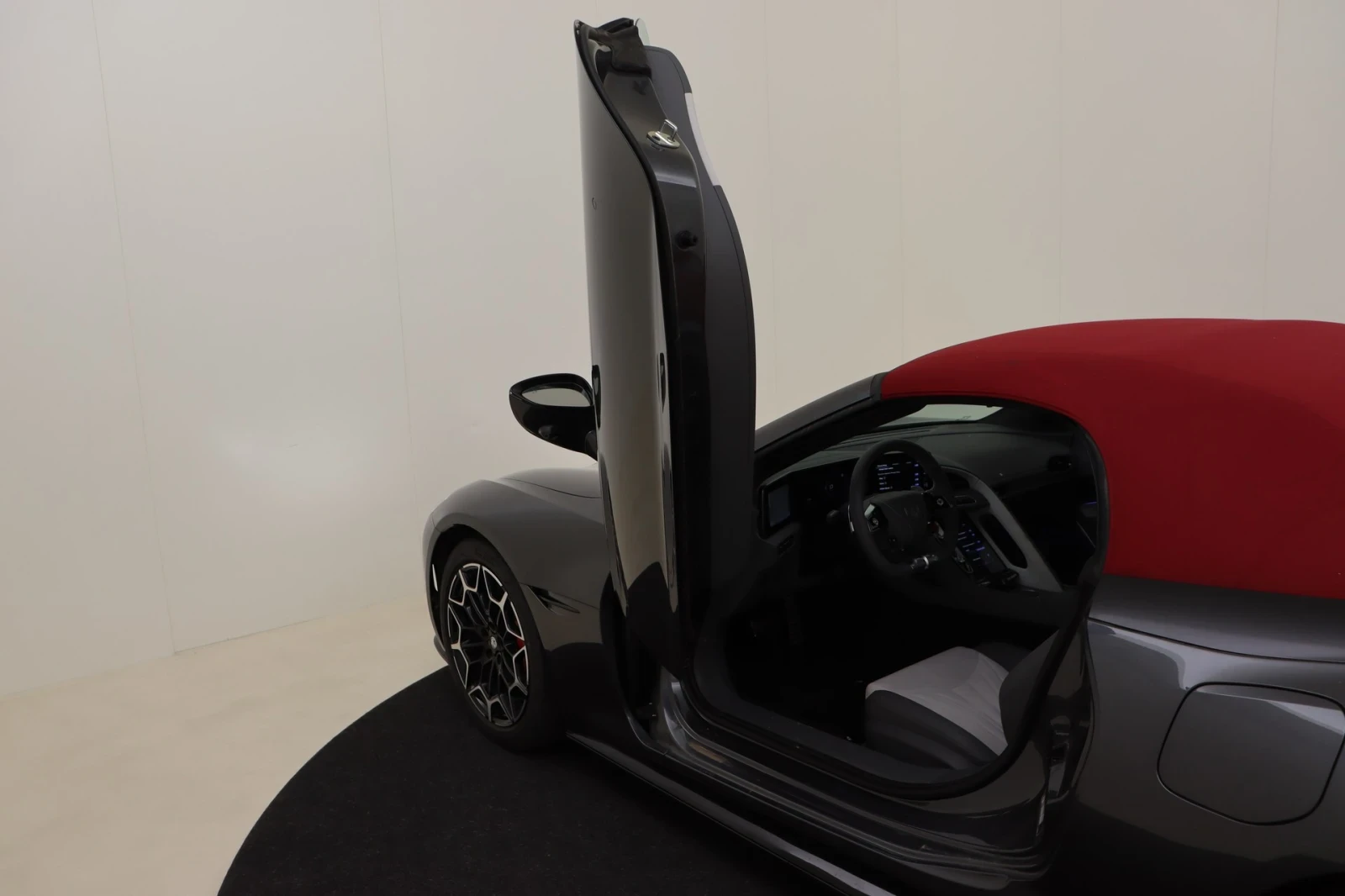 Mg Cyberster COMFORT 74 kWh  | Mobile.bg � ����������� 8