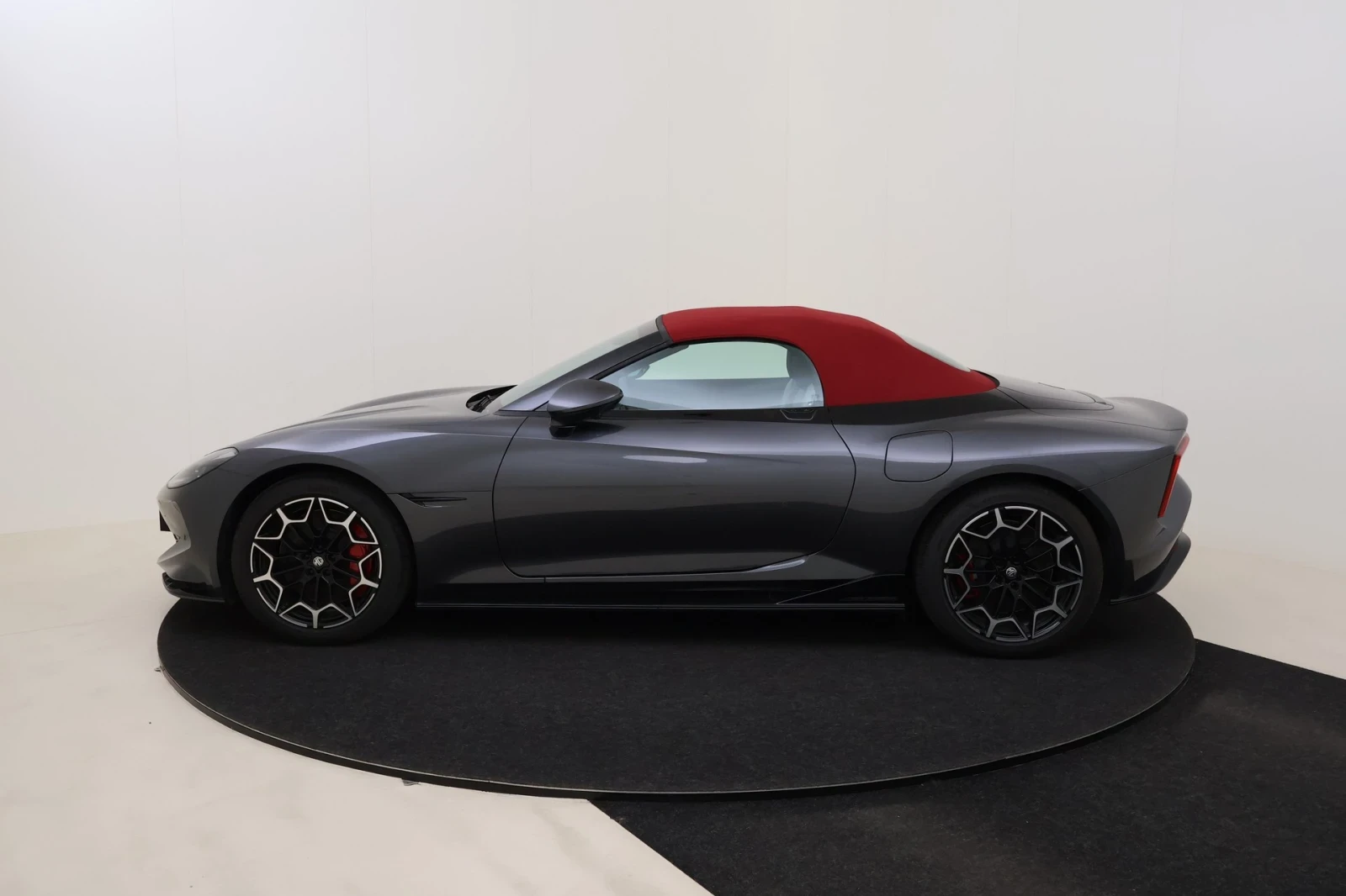 Mg Cyberster COMFORT 74 kWh  | Mobile.bg � ����������� 6