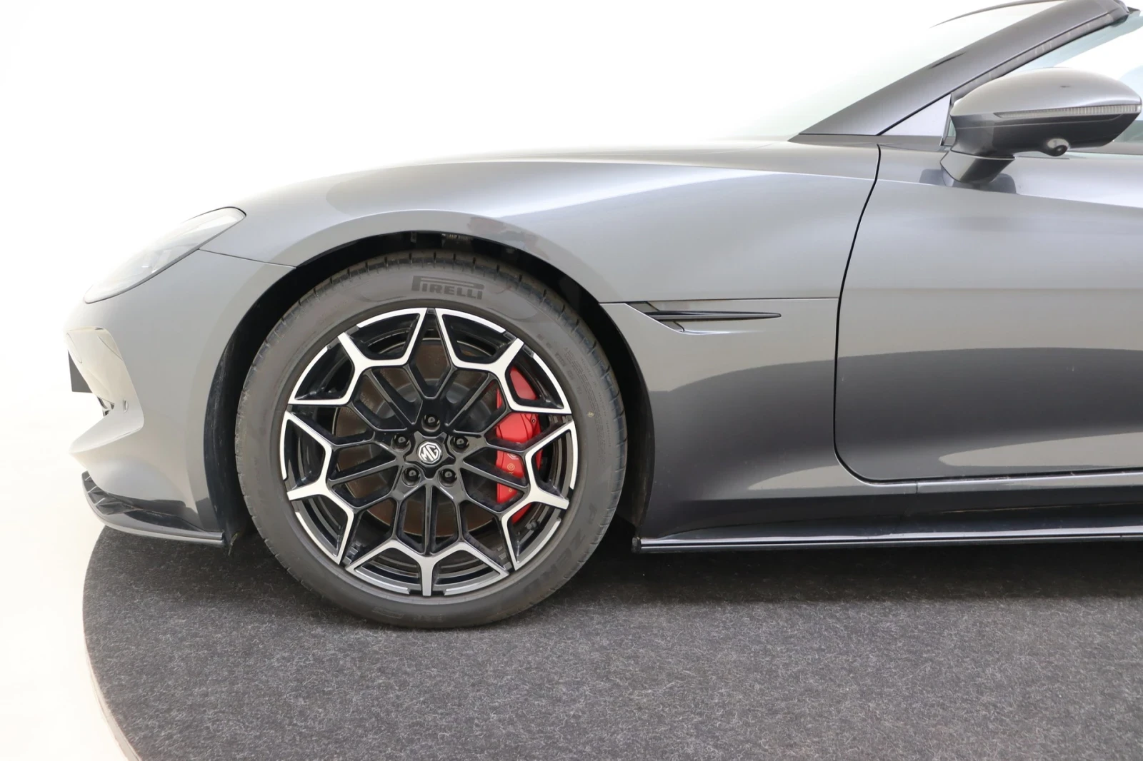 Mg Cyberster COMFORT 74 kWh  | Mobile.bg � ����������� 9