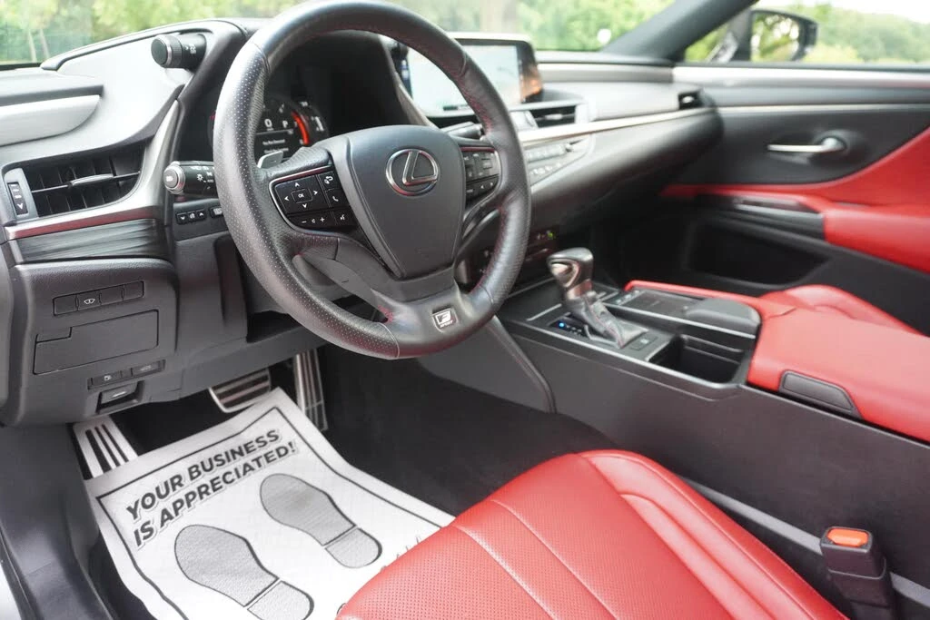 Lexus ES 350 3.5 V6 F Sport FWD | Mobile.bg � ����������� 8