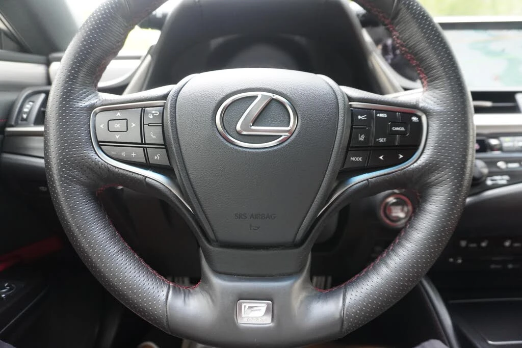 Lexus ES 350 3.5 V6 F Sport FWD | Mobile.bg � ����������� 9