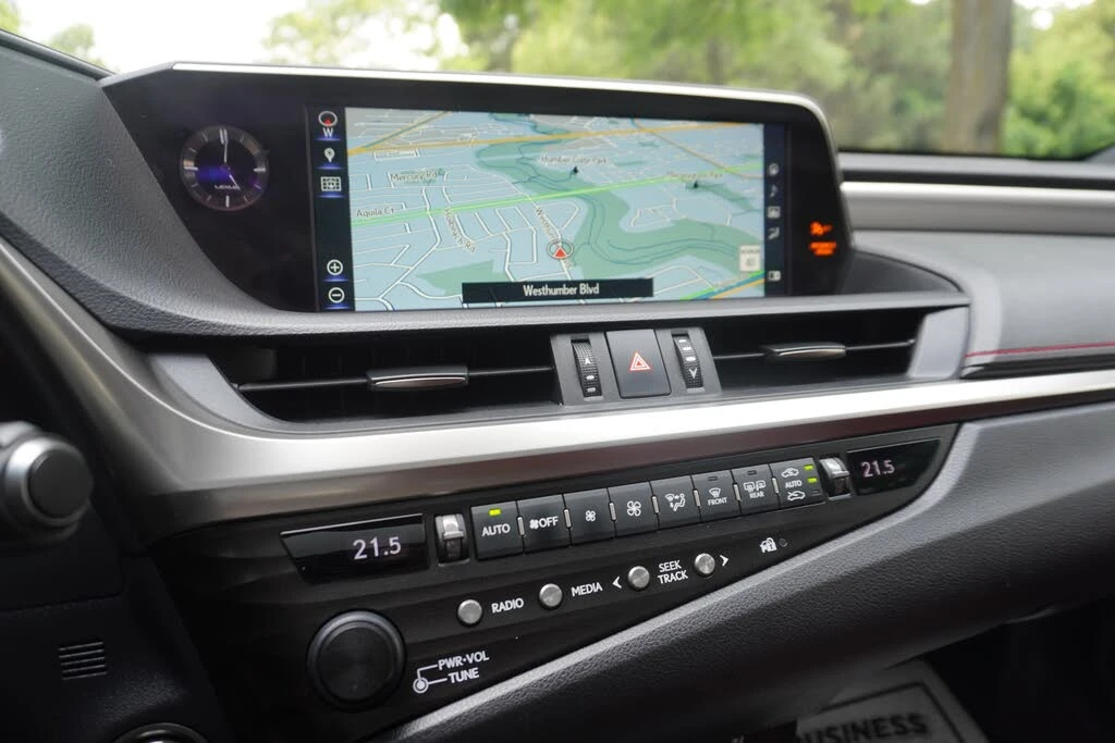 Lexus ES 350 3.5 V6 F Sport FWD | Mobile.bg � ����������� 13