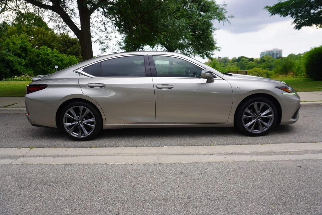 Lexus ES 350 3.5 V6 F Sport FWD | Mobile.bg � ����������� 5