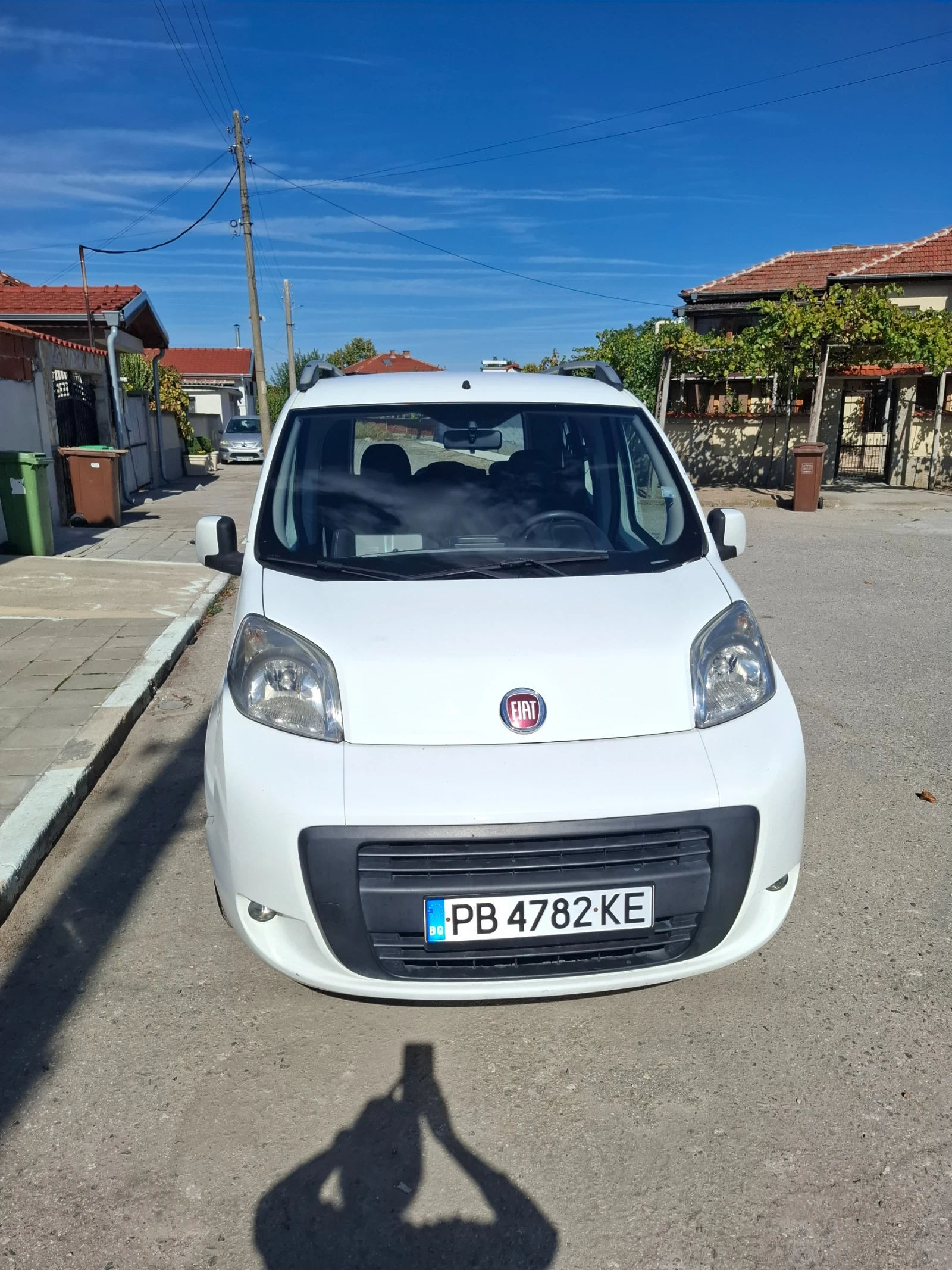 Fiat Qubo Миниван, снимка 5 - Автомобили и джипове - 56330880