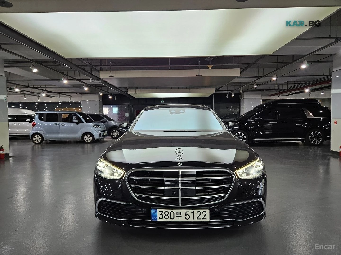 Mercedes-Benz S 580 LONG 4MATIC* 360* ��������* ������* ������ | Mobile.bg � ����������� 2