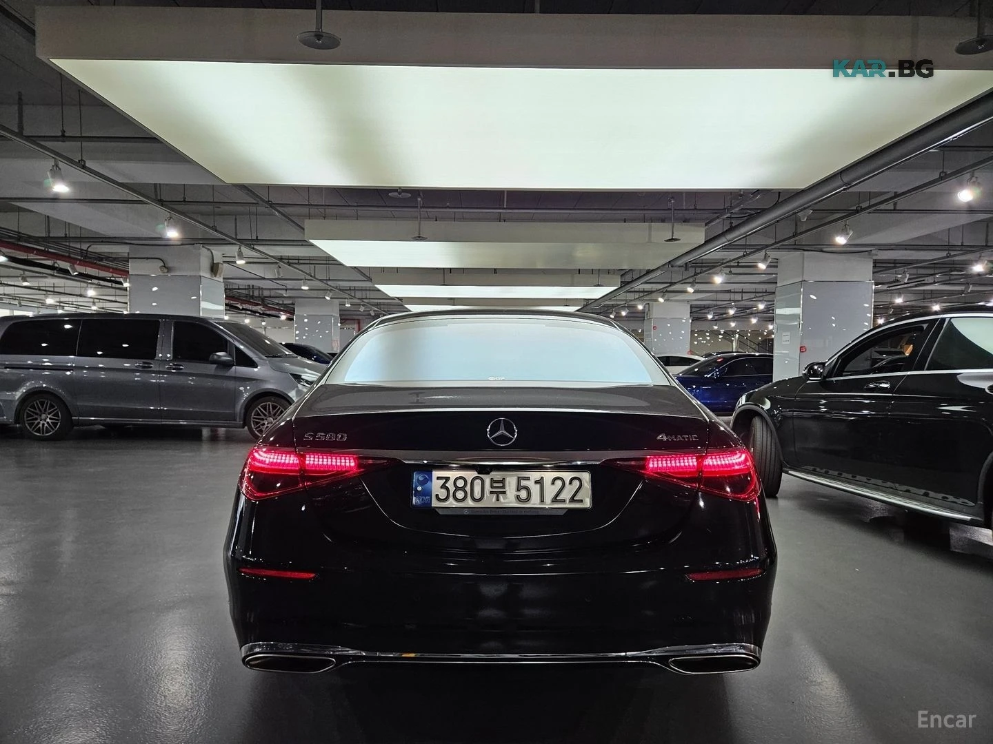 Mercedes-Benz S 580 LONG 4MATIC* 360* ��������* ������* ������ | Mobile.bg � ����������� 3
