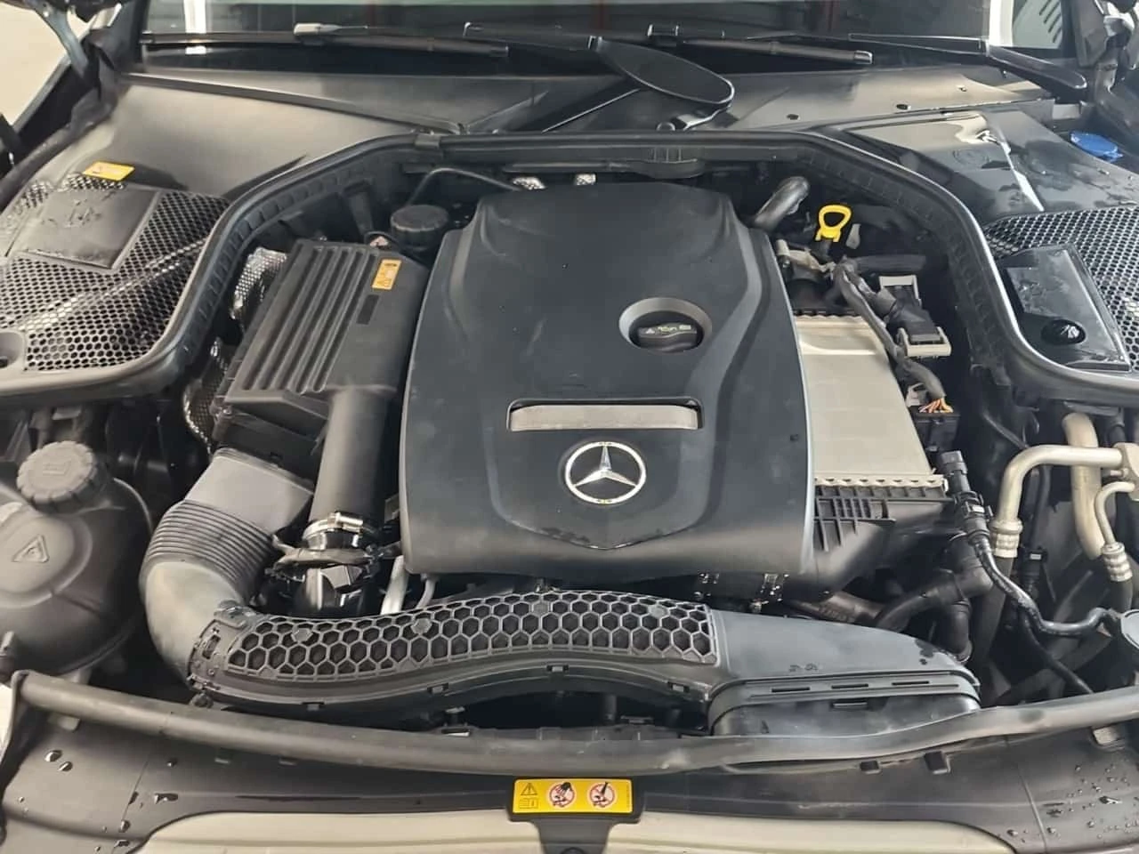 Mercedes-Benz C 300 ��� �����* CARFAX * ������ �����/�������� �������� | Mobile.bg � ����������� 17