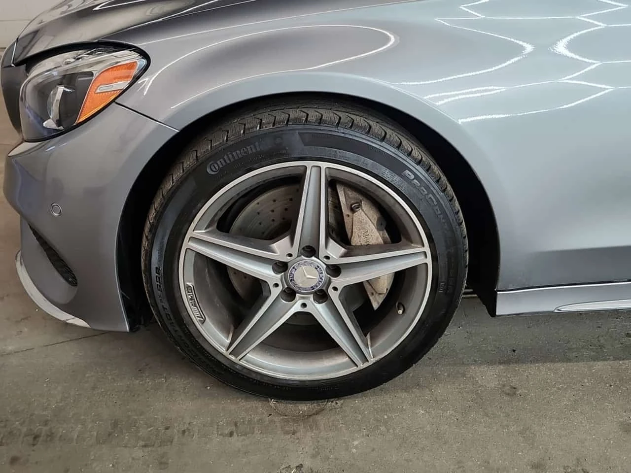 Mercedes-Benz C 300 ��� �����* CARFAX * ������ �����/�������� �������� | Mobile.bg � ����������� 6