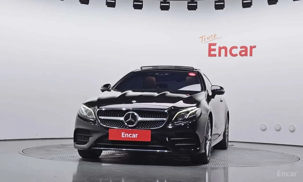 Mercedes-Benz E 400 ��� �����/4MATIC Coupe * ����������� | Mobile.bg � ����������� 3