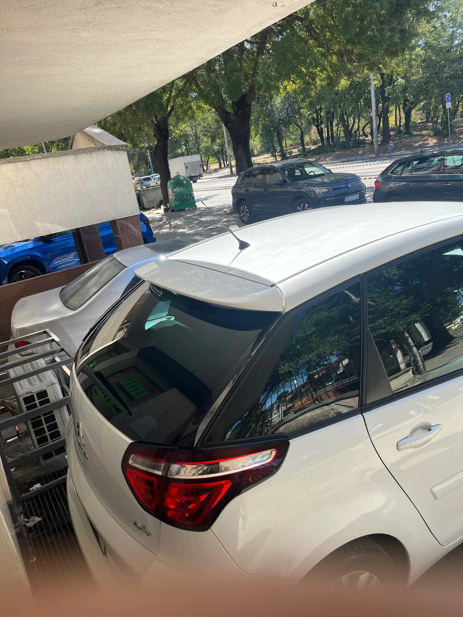 Citroen C3 Picasso 1.6 Бензин, снимка 4 - Автомобили и джипове - 56563014