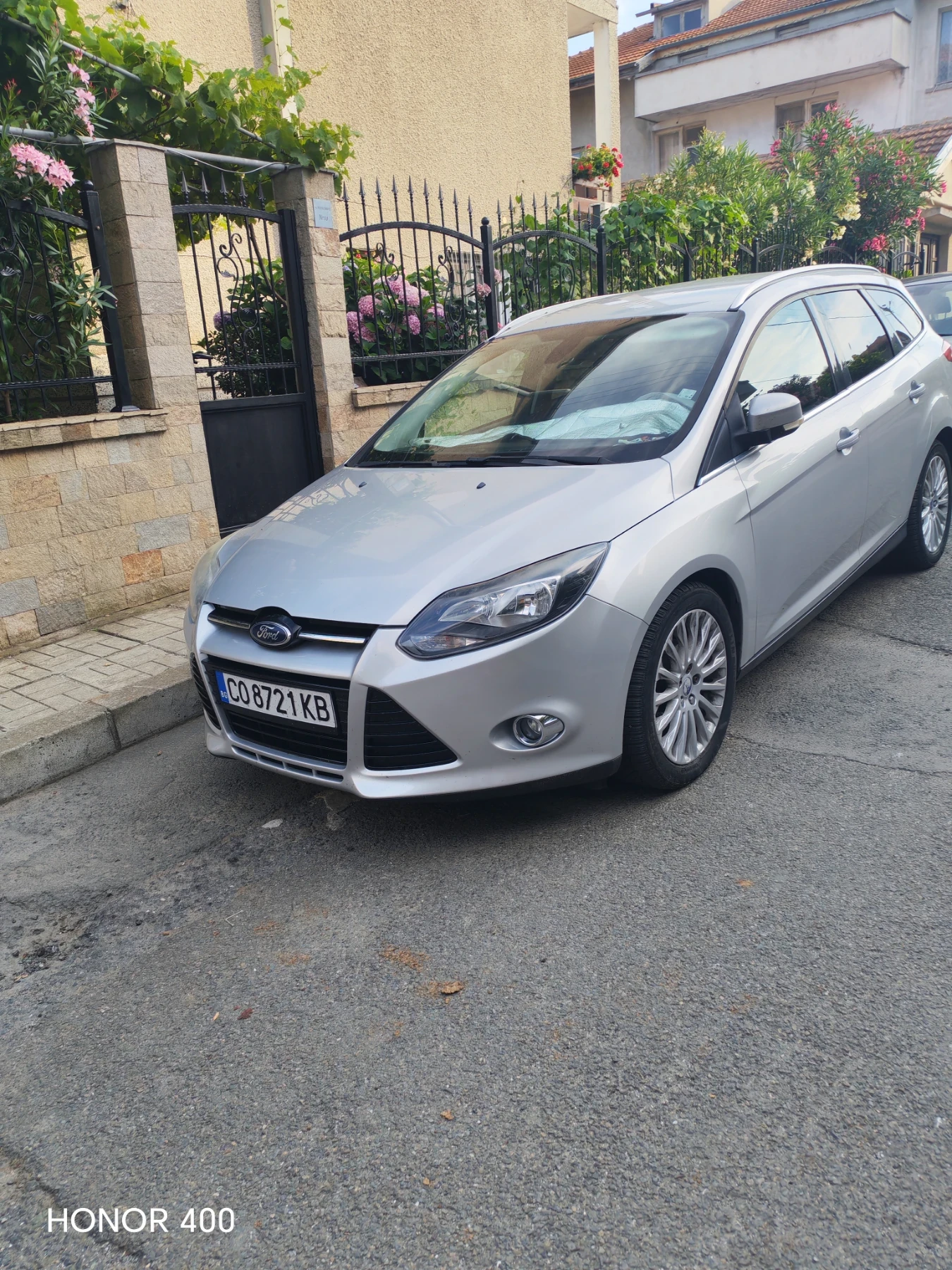 Ford Focus, снимка 3 - Автомобили и джипове - 56723517