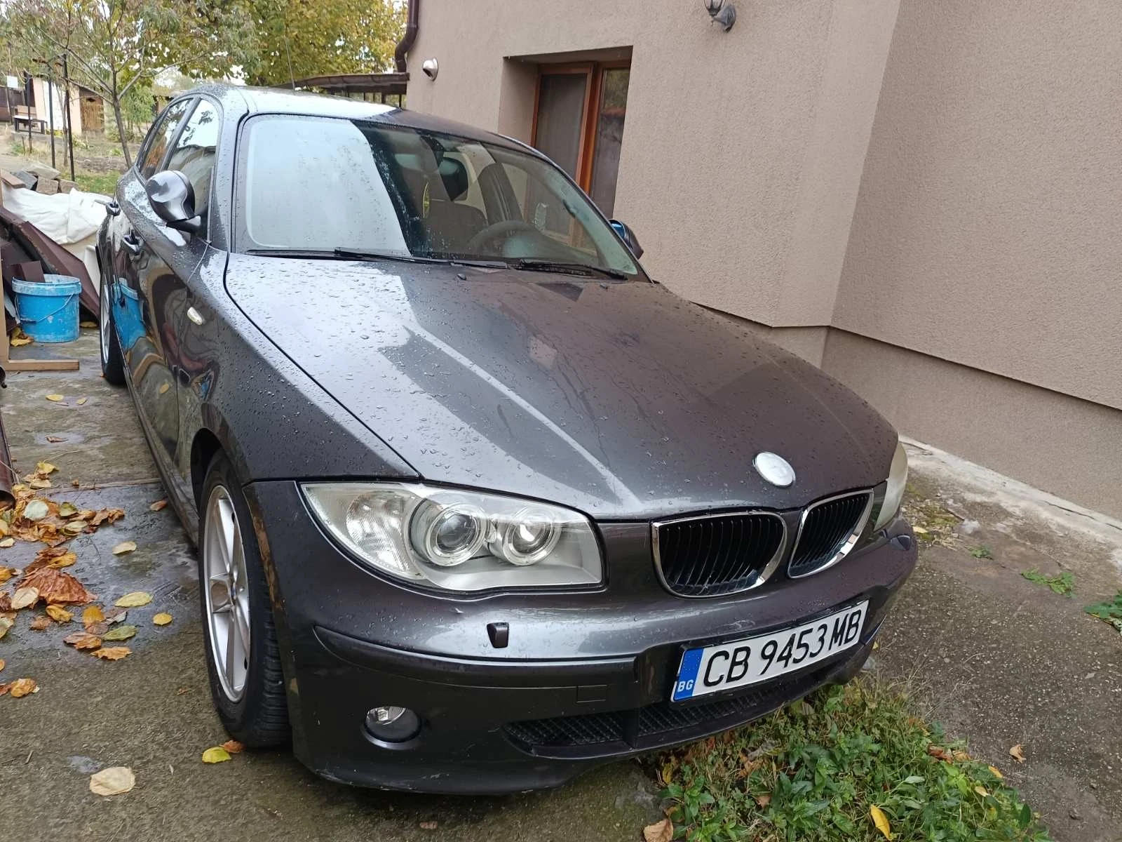 BMW 118