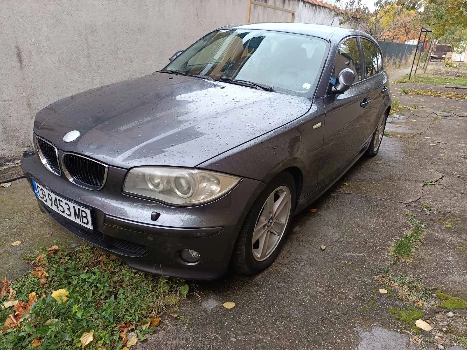 BMW 118, снимка 2 - Автомобили и джипове - 56726437