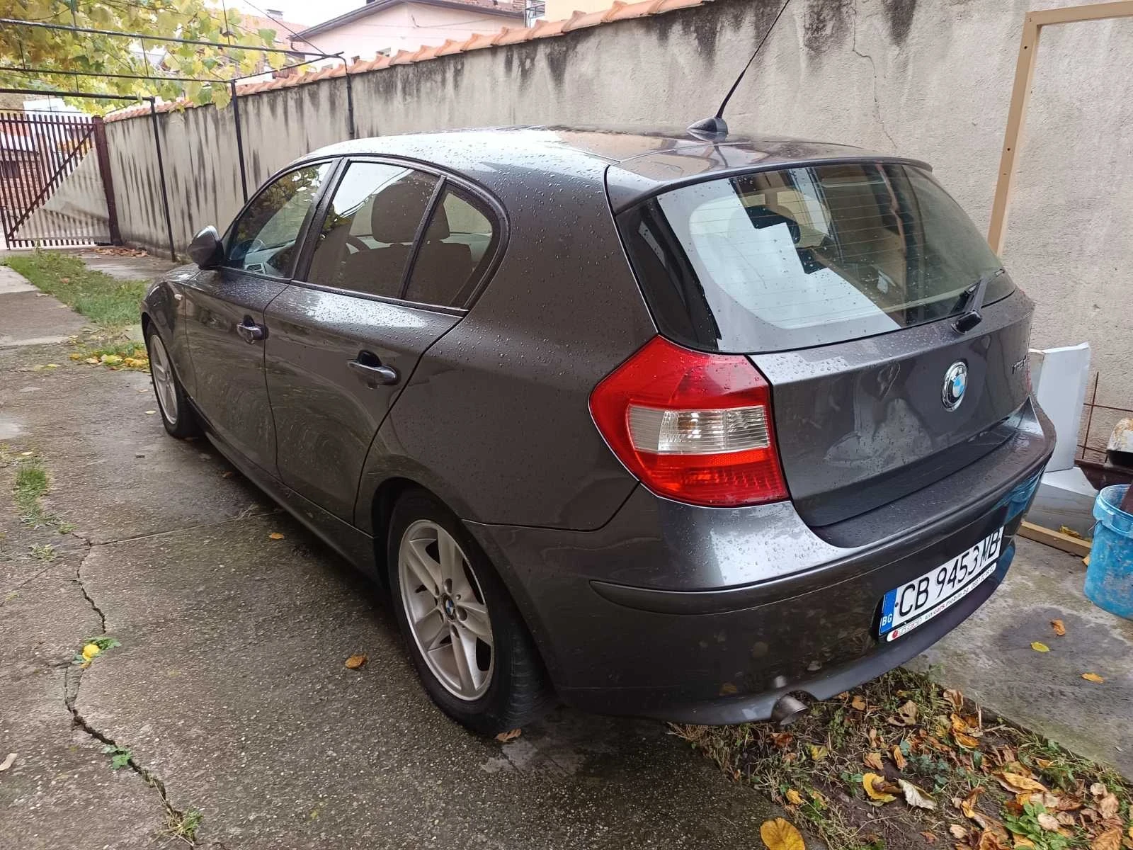 BMW 118, снимка 4 - Автомобили и джипове - 56726437