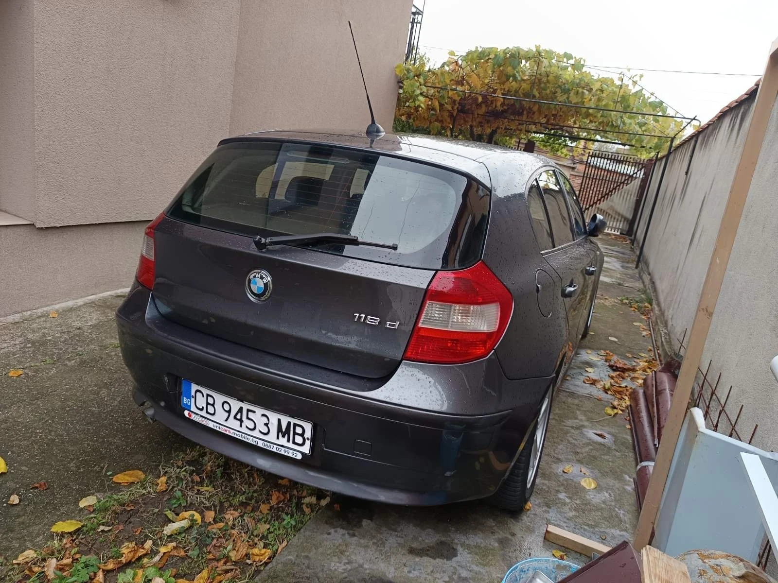 BMW 118, снимка 3 - Автомобили и джипове - 56726437