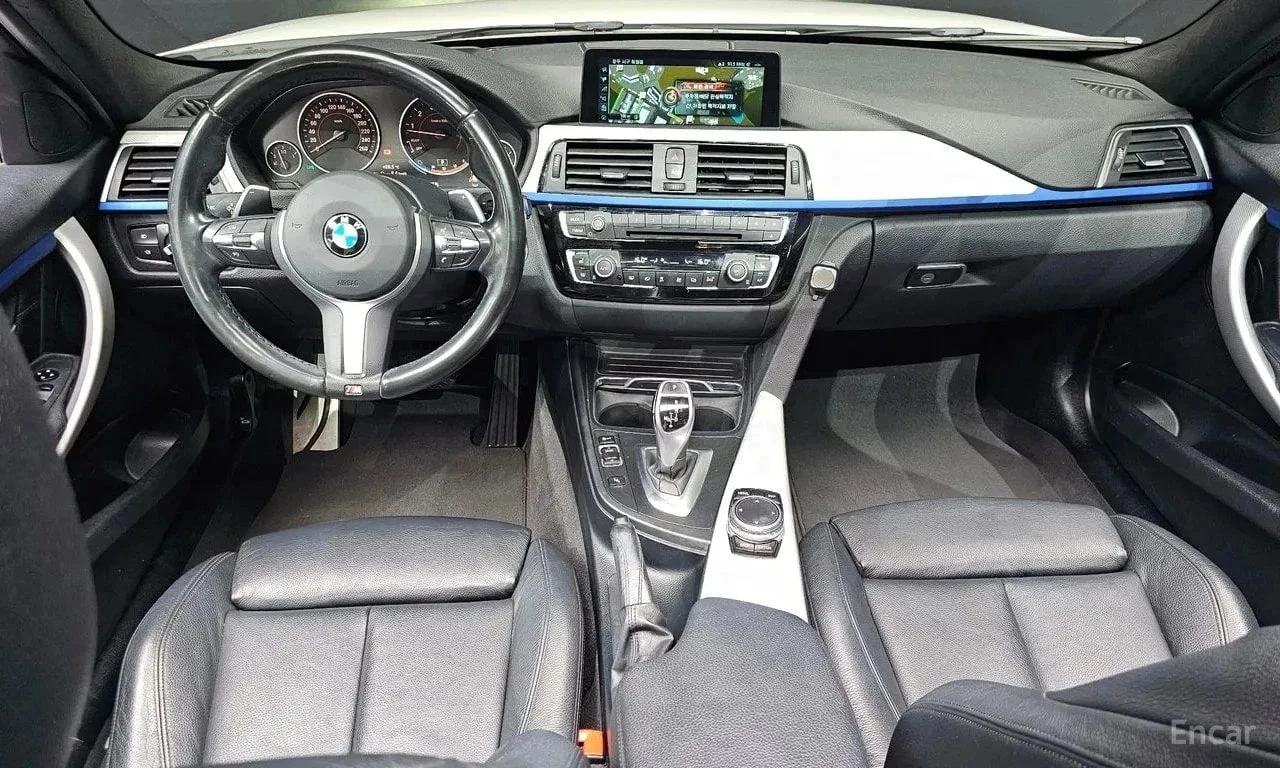 BMW 330, снимка 7 - Автомобили и джипове - 56737977