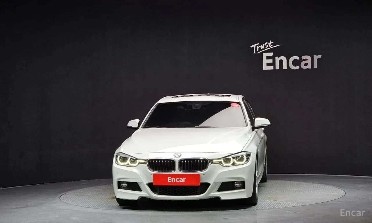 BMW 330, снимка 3 - Автомобили и джипове - 56737977