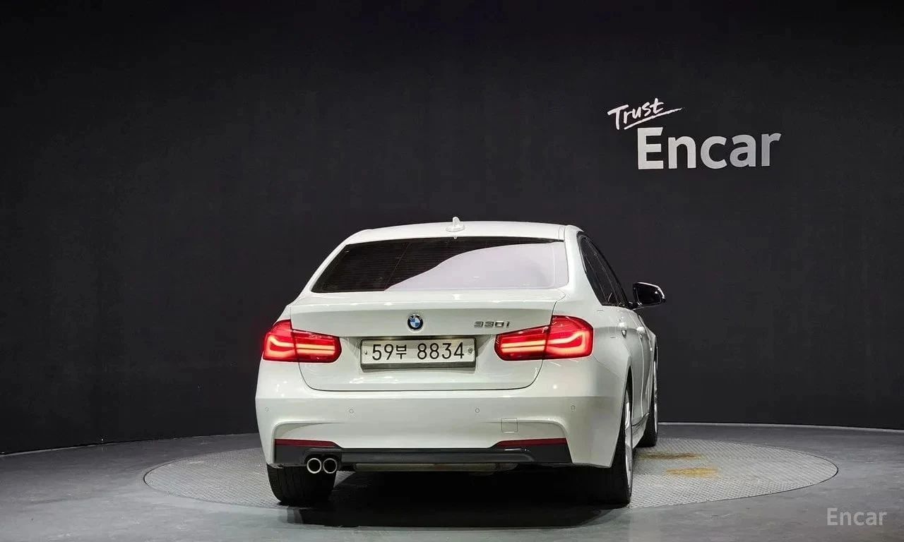BMW 330, снимка 4 - Автомобили и джипове - 56737977