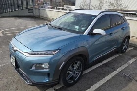 Hyundai Kona EV PREMIUM, снимка 9