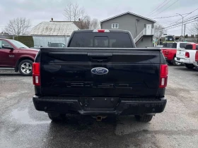 Ford F150 * 4WD SuperCrew Box* ПОДГРЕВ* KEYLESS* , снимка 4